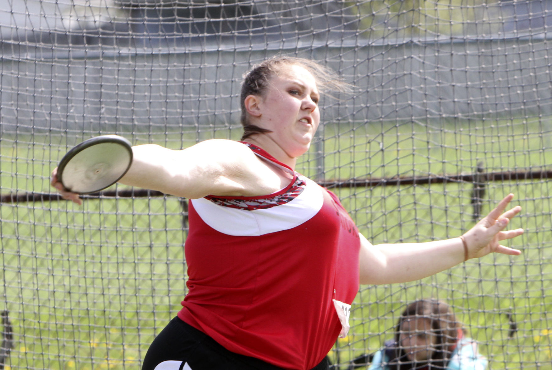 Porter County Conference invite track meet